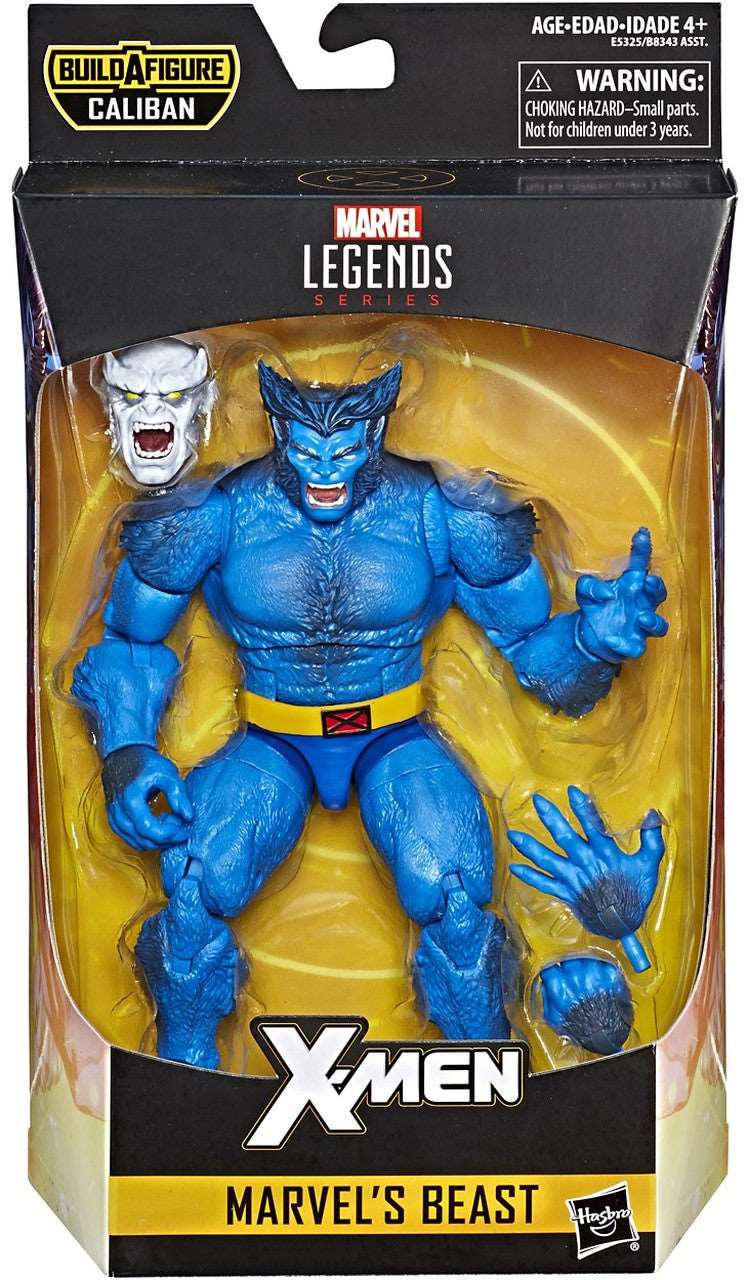 Marvel Legends Series: X-Men Beast