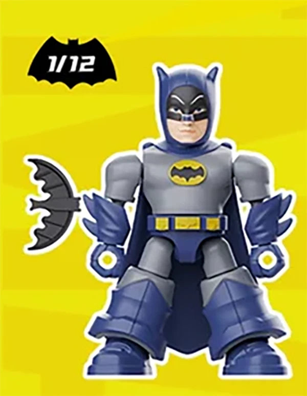 Blokees DC Heroes Defender 1966 Batman