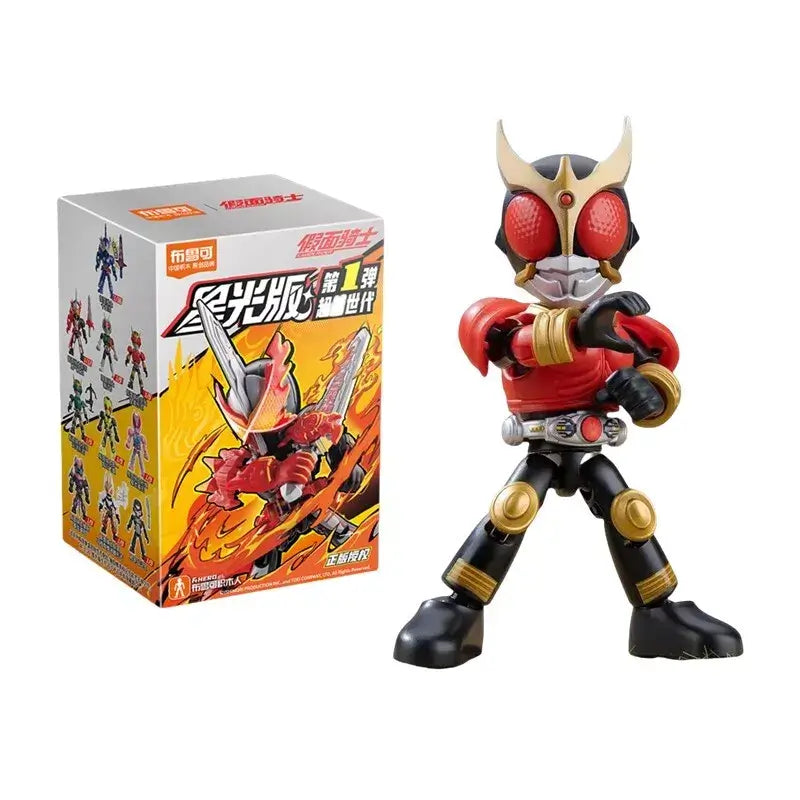 Blokees Kamen Rider Starlight V1 Kugga model kit action figure