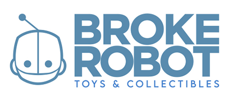 Broke Robot Toys & Collectibles