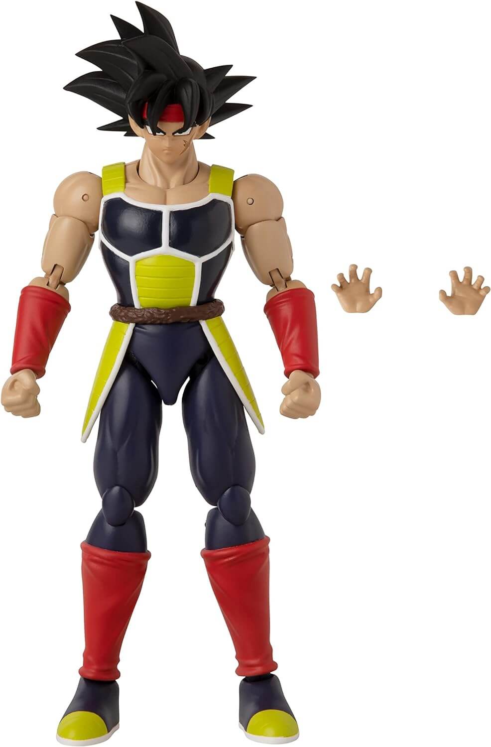 dragon ball super dragon stars bardock action figure with accessories