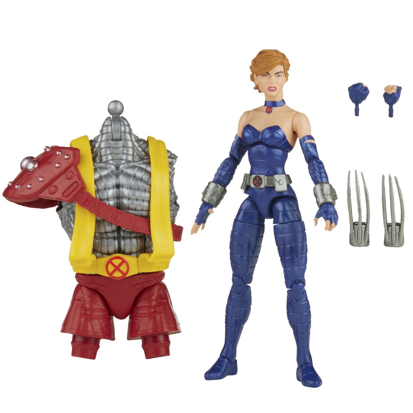 Hasbro Marvel Legends Series X-men Age of Apocalypse Shadowcat figure and accessories