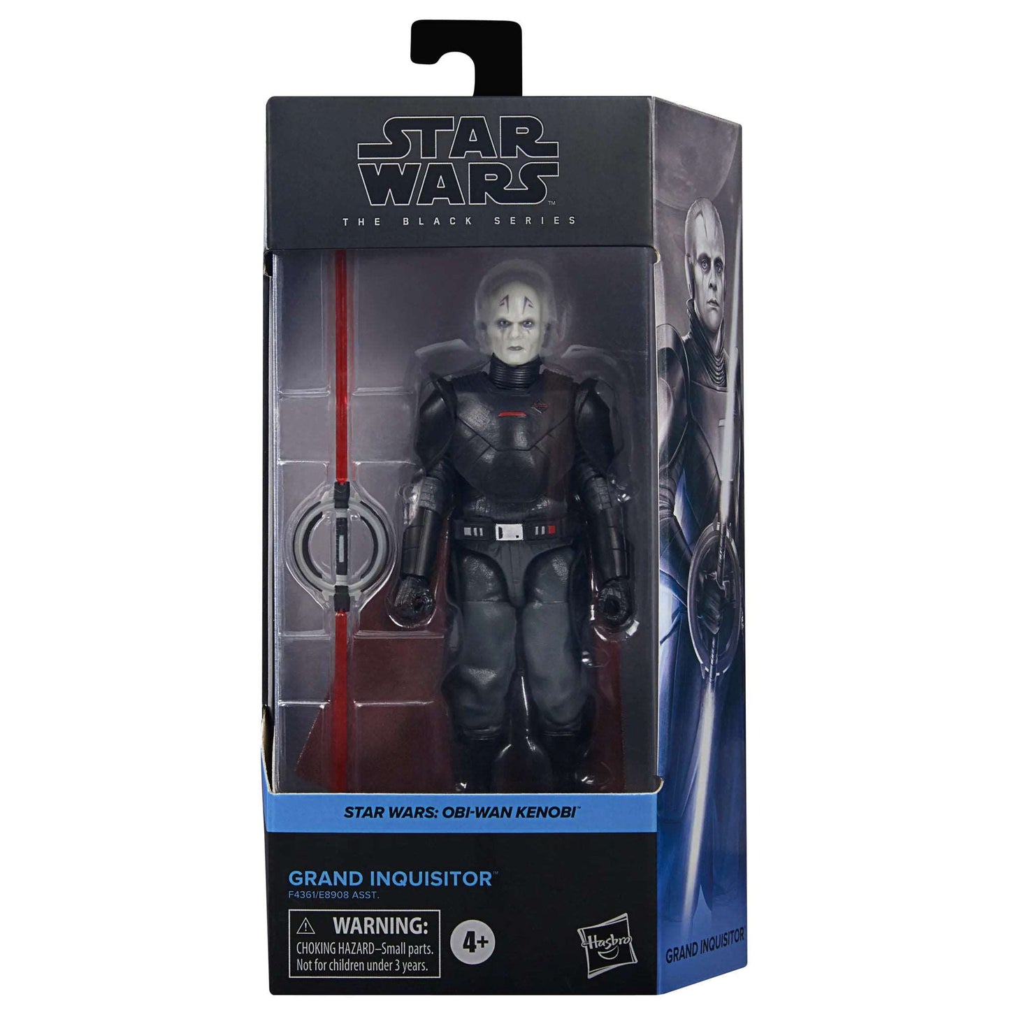 hasbro star wars black series grand inquisitor in packaging
