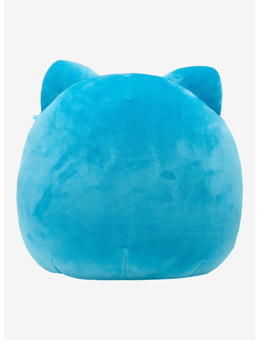 KellyToy Squishmallows Pokemon Snorlax 10 Inch Plush back