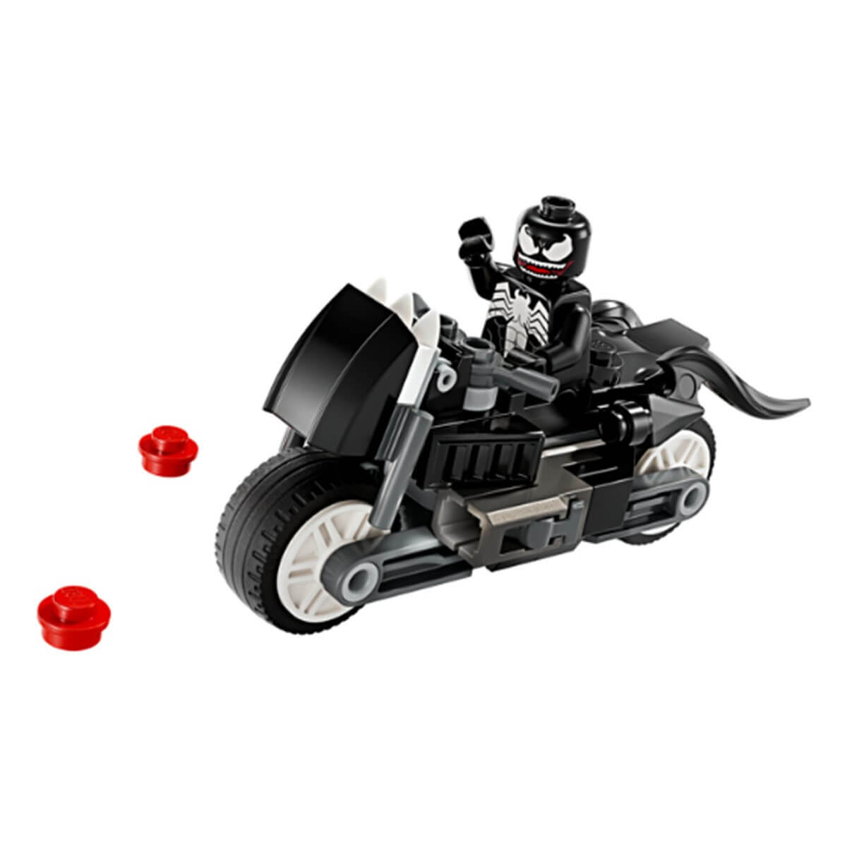 lego 30679 polybag marvels venom street bike minigifure on motorcycle