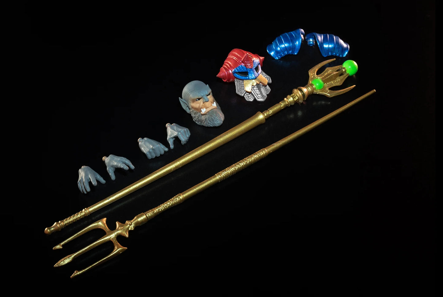 Mythic Legions All-Stars 5 Zenithon