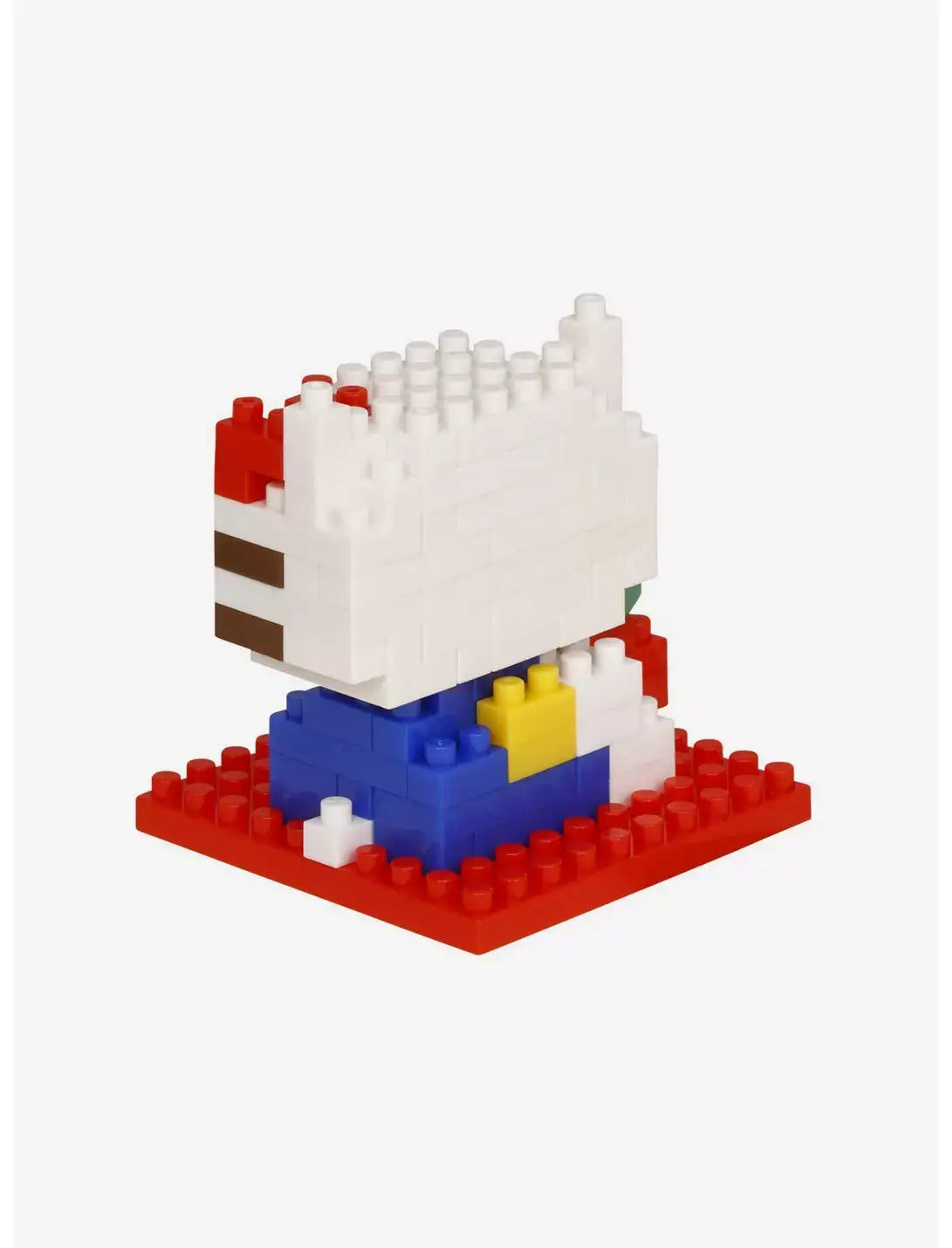 sanrio hello kitty nanoblock nbcc_001 back