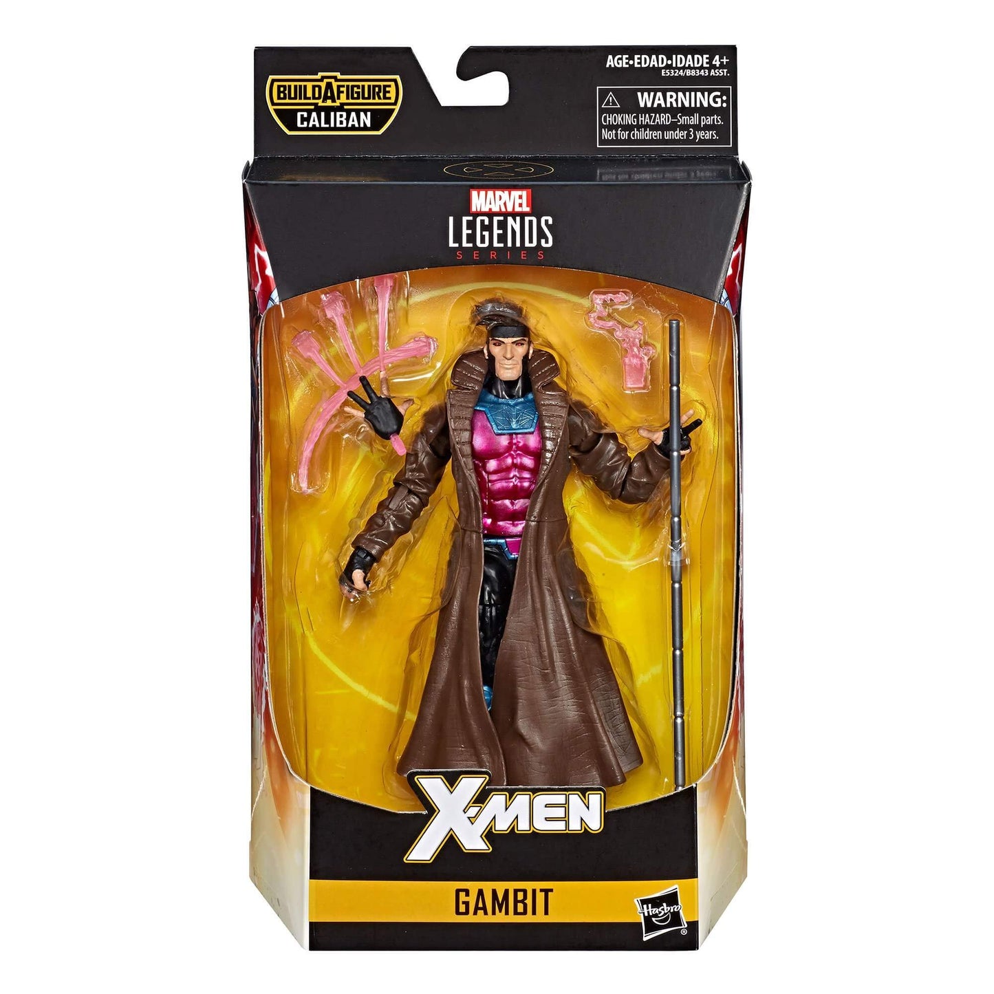 Marvel Legends Series: X-Men Gambit