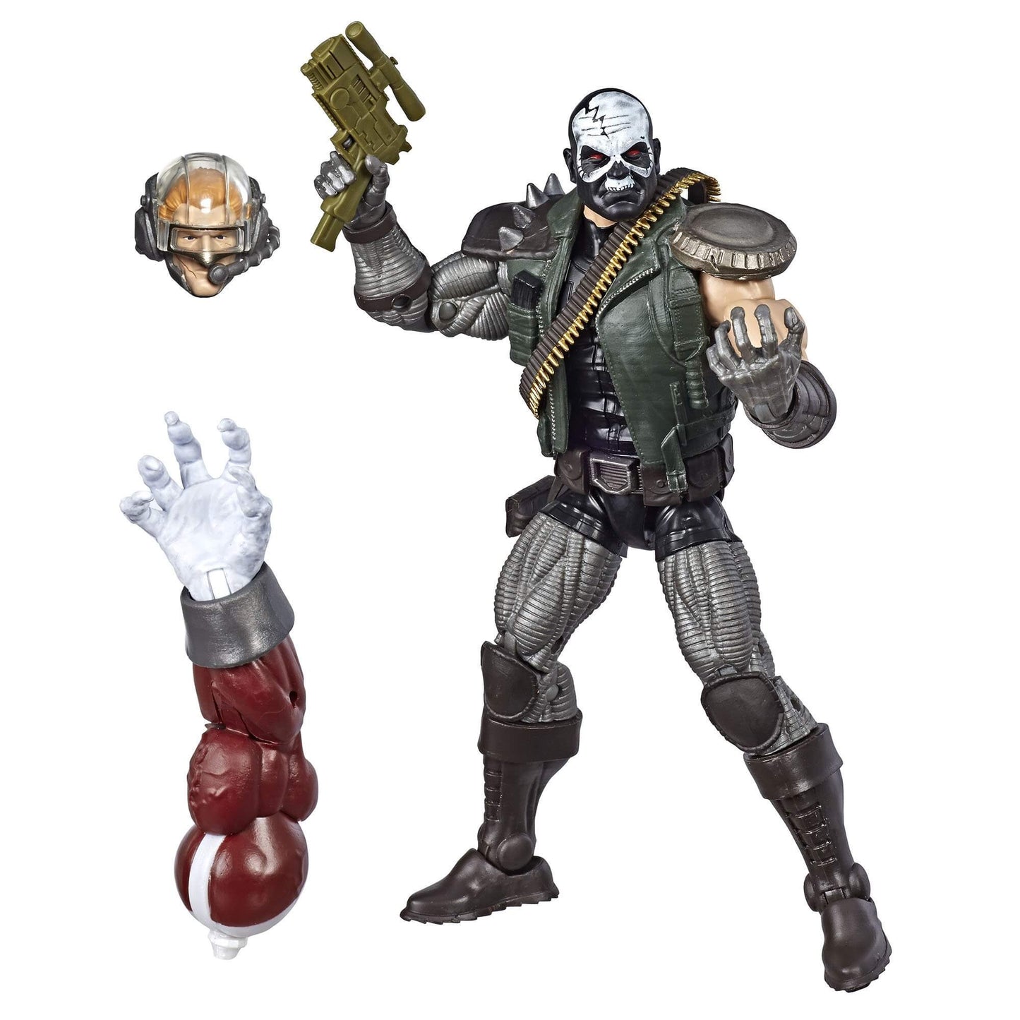 Marvel Legends Series: X-Men Skullbuster