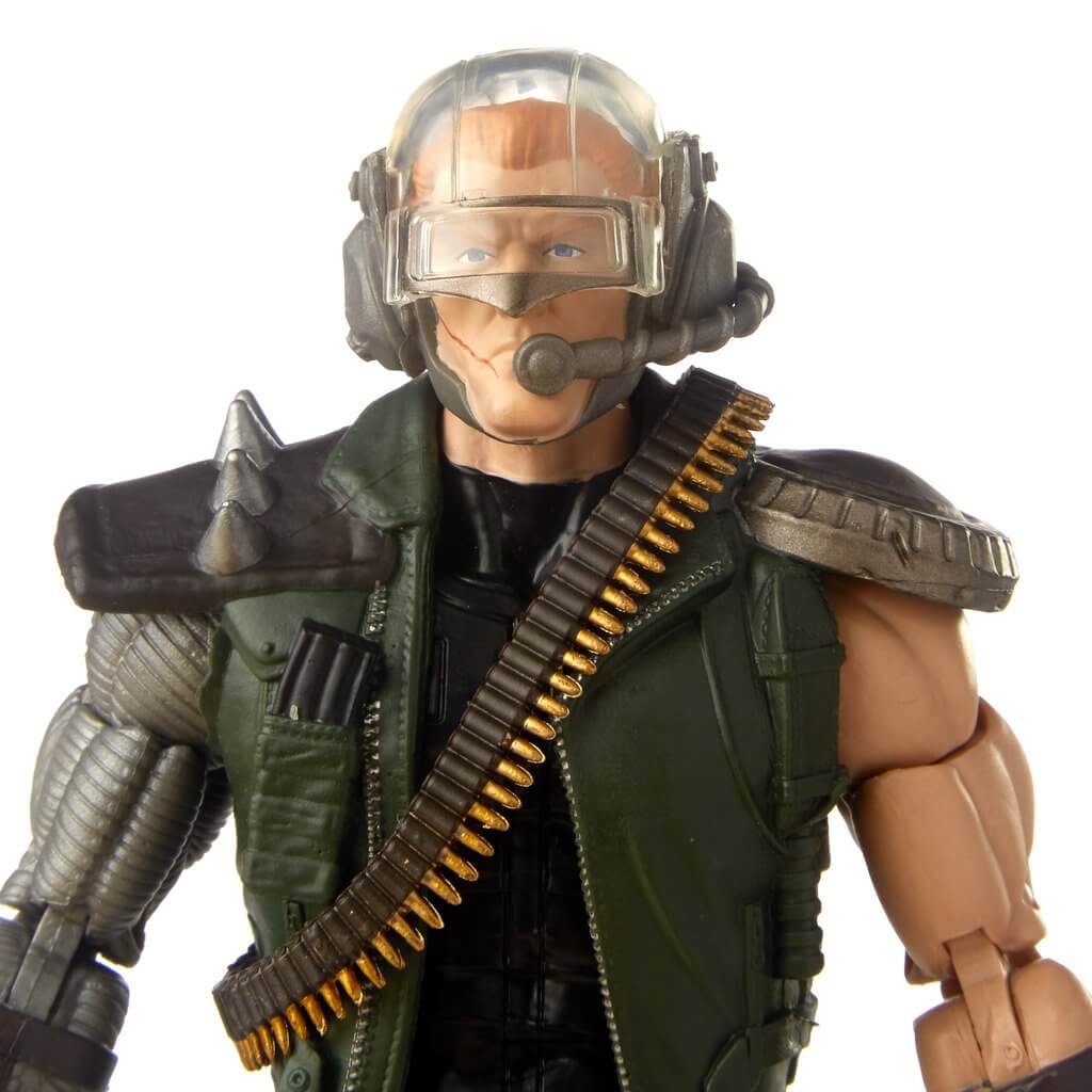 Marvel Legends Series: X-Men Skullbuster