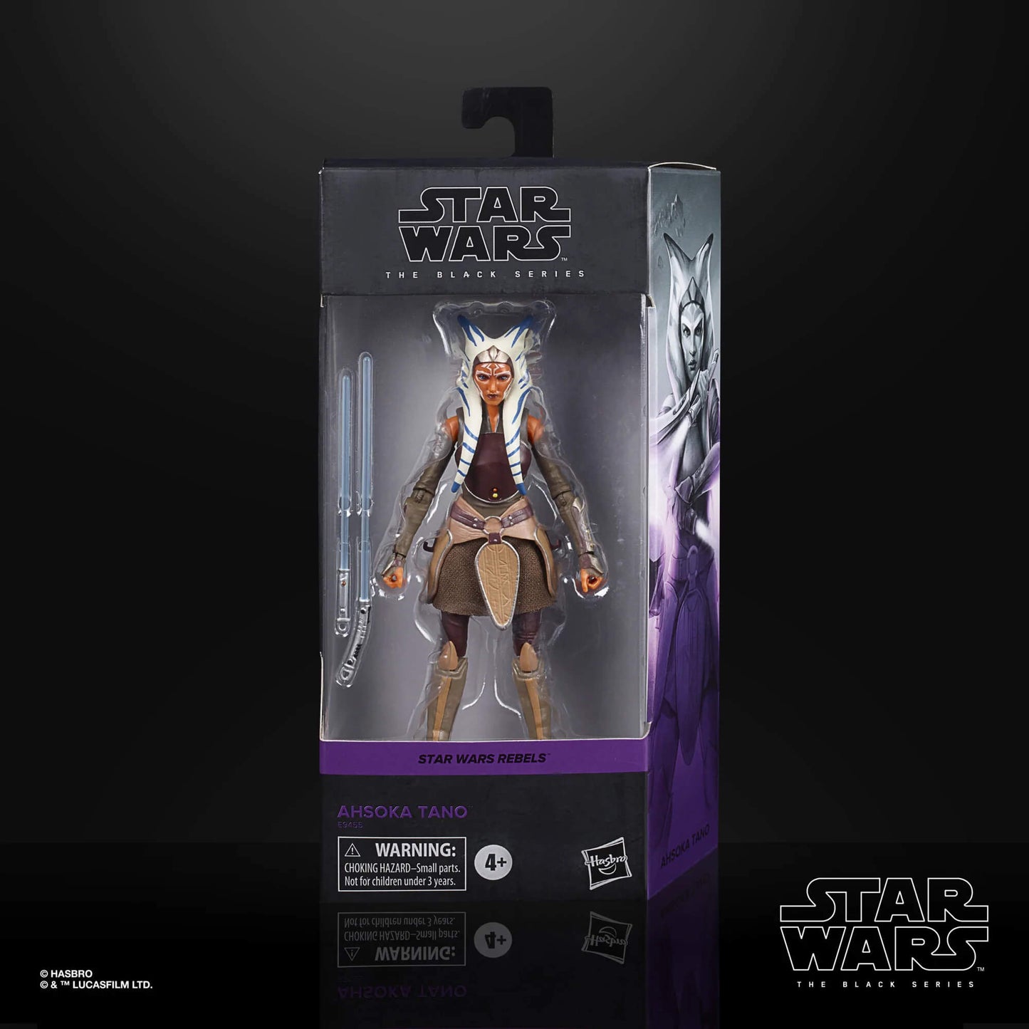 Star Wars The Black Series Rebels Ahsoka Tano