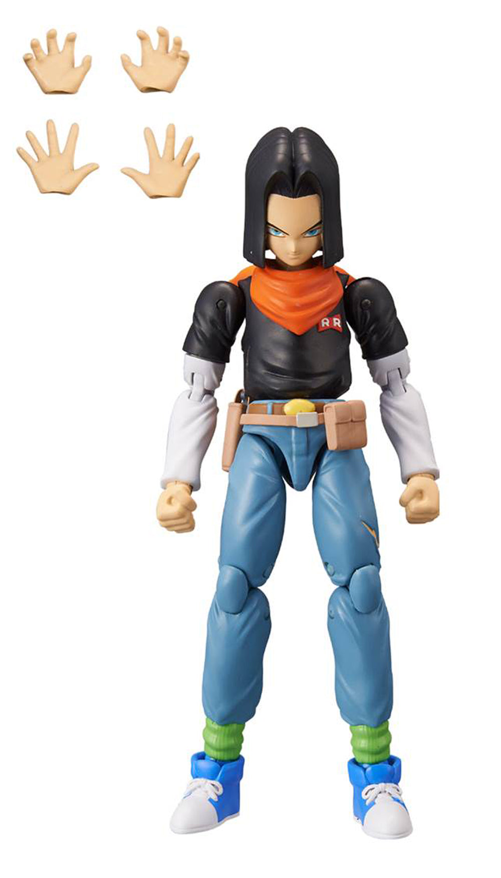 Dragon Ball Super Dragon Stars - Android 17