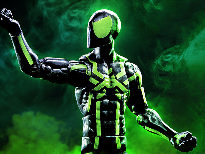 Marvel Comics 80th Anniversary Marvel Legends Big Time Spider-Man torso