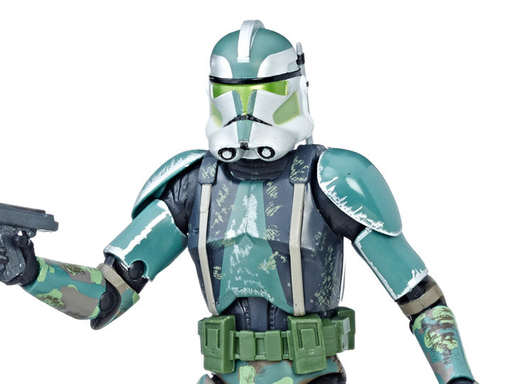 Star Wars: The Black Series Clone Commander Gree (The Clone Wars)