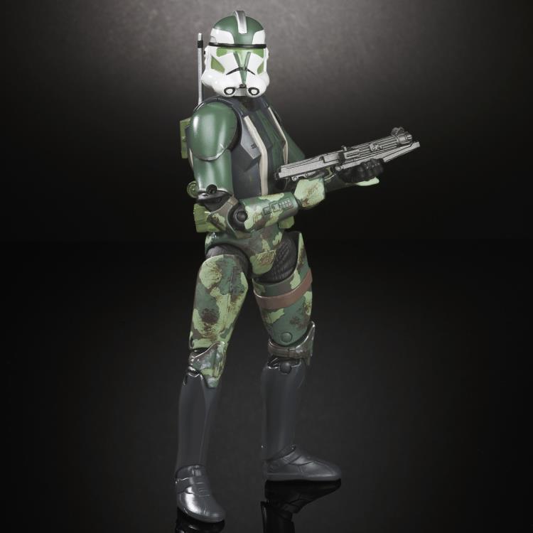 Star Wars: The Black Series Clone Commander Gree (The Clone Wars)