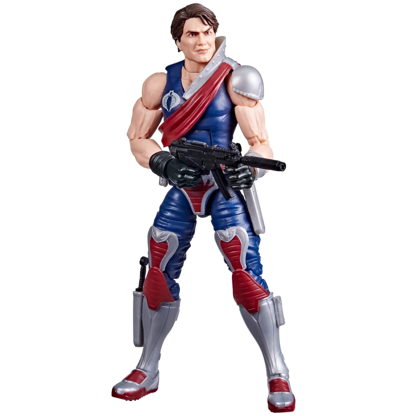 hasbro gi joe classified series xamot paoli action figure in packaging