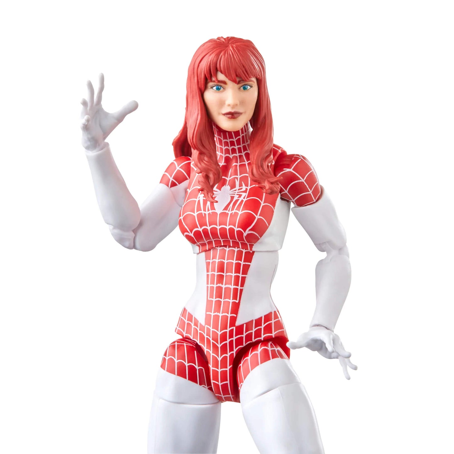 Marvel Legends Marvel’s Spinneret mary jane parker unmasked action figure