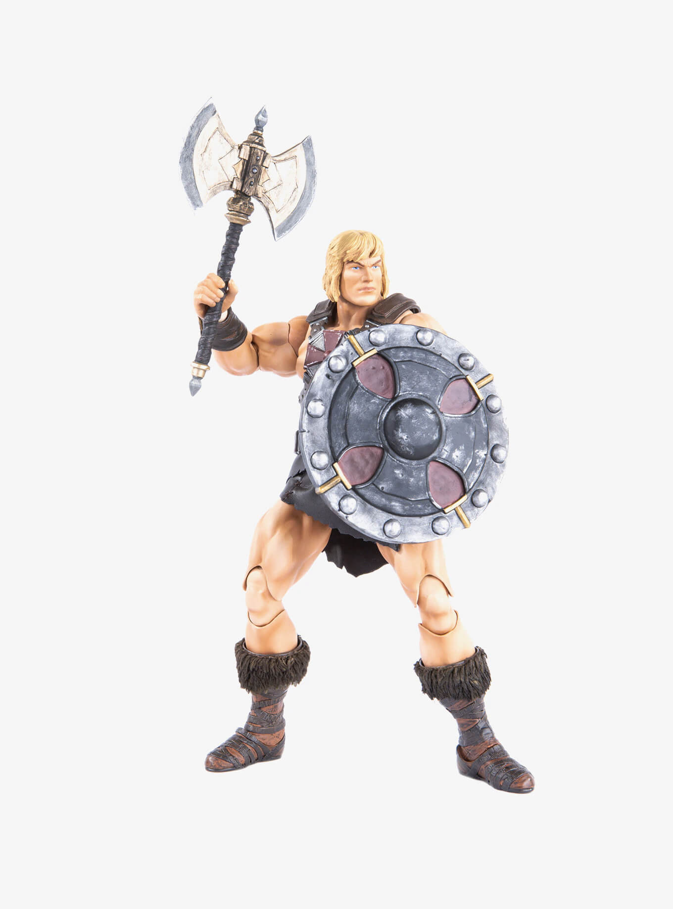 Mondo Masters of the Universe He-Man 1/6 Scale Figure