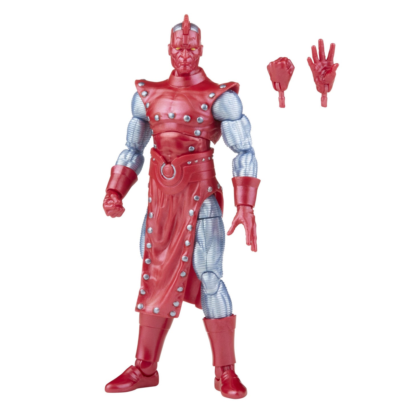Marvel Legends Series Retro High Evolutionary figure and accessories