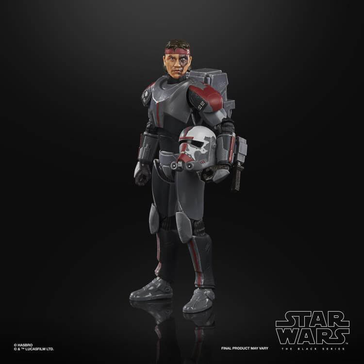Star Wars The Black Series Bad Batch Hunter - 6-inch