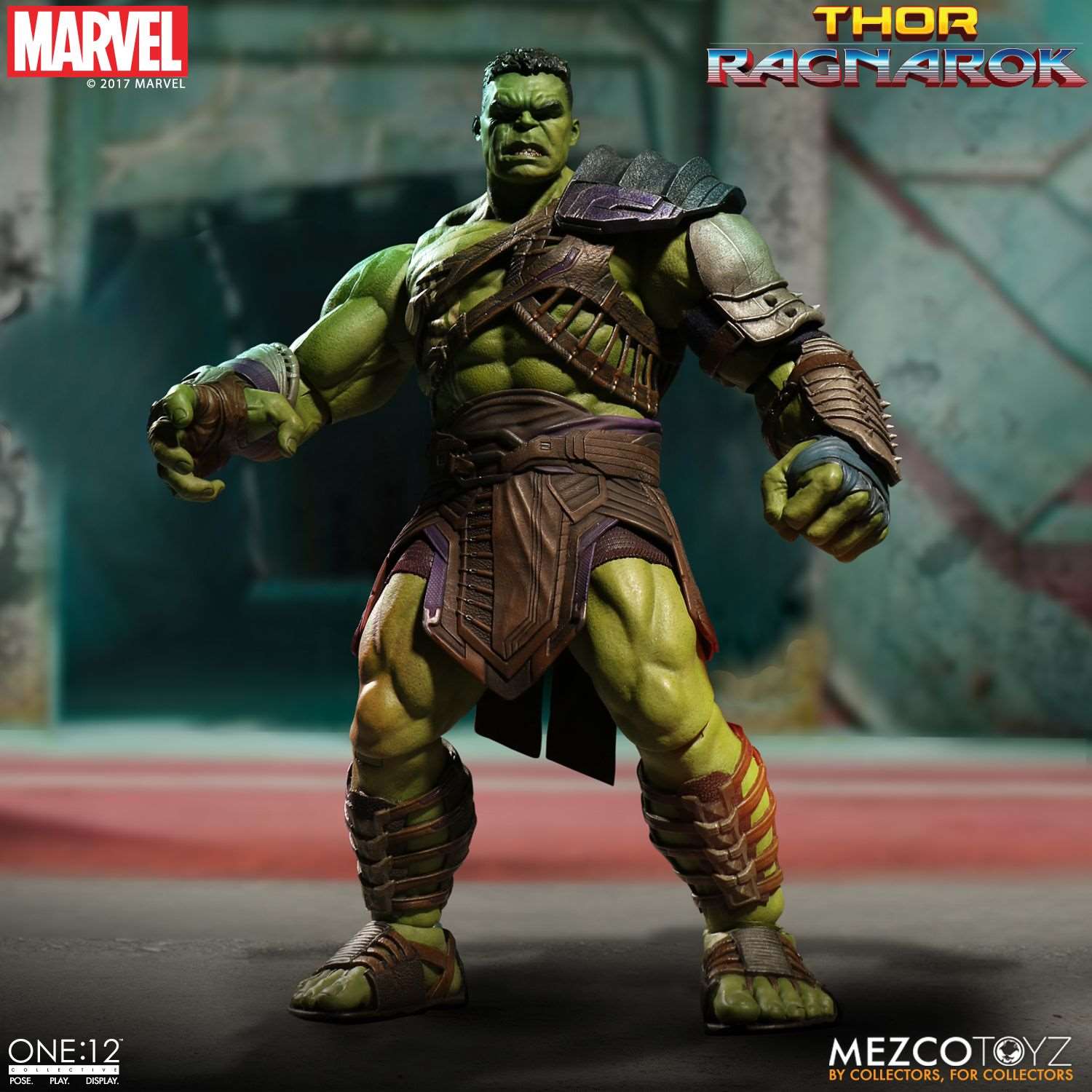 Mezco One:12 Collective Ragnarok Hulk
