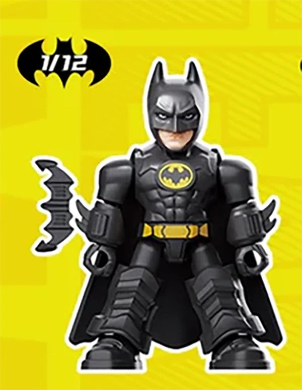 blokees dc heroes defender 1989 batman figure with batarang accessory