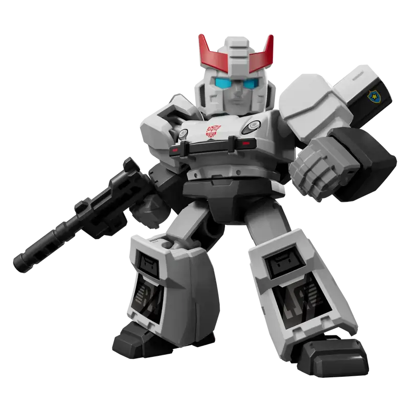 blokees transformers defender vers 01 shattered alliance prowl robot mode