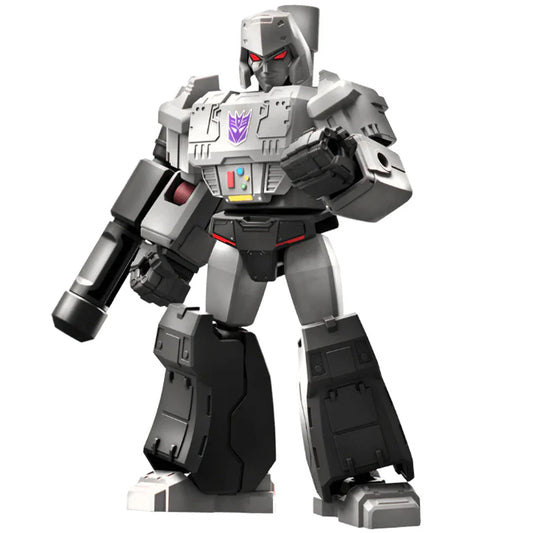 blokees transformers galaxy version 01 rollout megatron snap together action figure