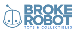 Broke Robot Toys & Collectibles