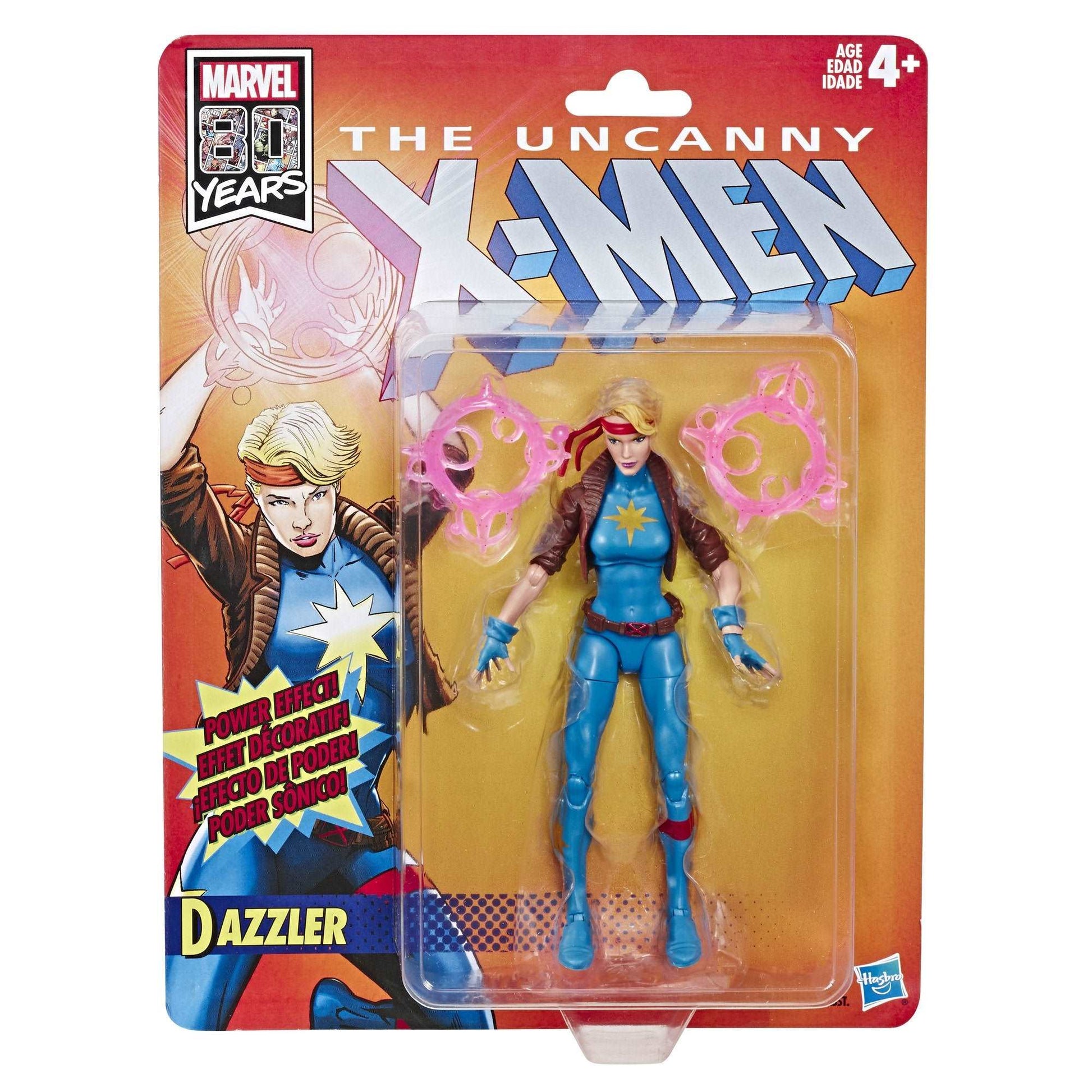 Marvel Legends Retro Series: Dazzler