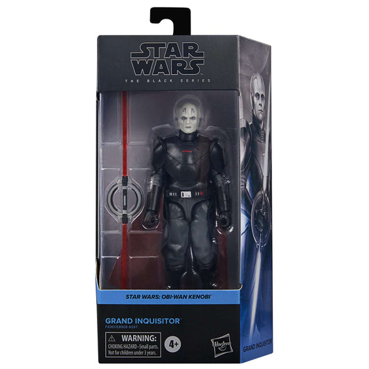 hasbro star wars black series grand inquisitor in packaging