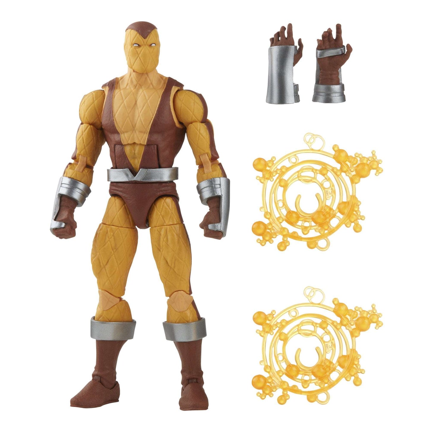 Marvel Legends Series Retro Shocker Herman Schultz Figure and accessories