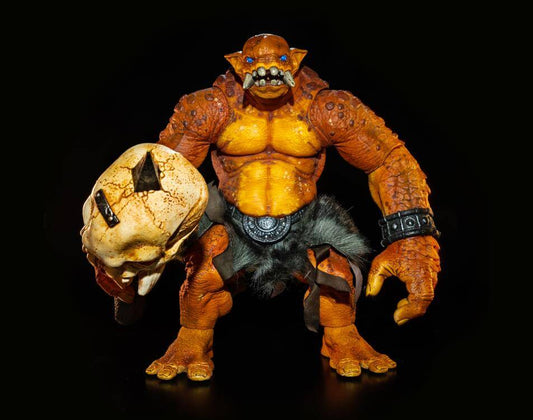 mythic legions all stars trolls brontus 2 front of action figure