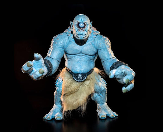 mythic legions all stars trolls ice troll 2 front of action figure