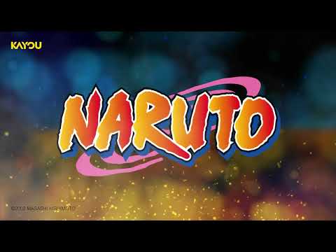 KAYOU Naruto | Earth Scroll Series 2 | Product Intro