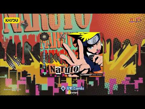 KAYOU Naruto | Chapter Jin Series 3 | Product Intro