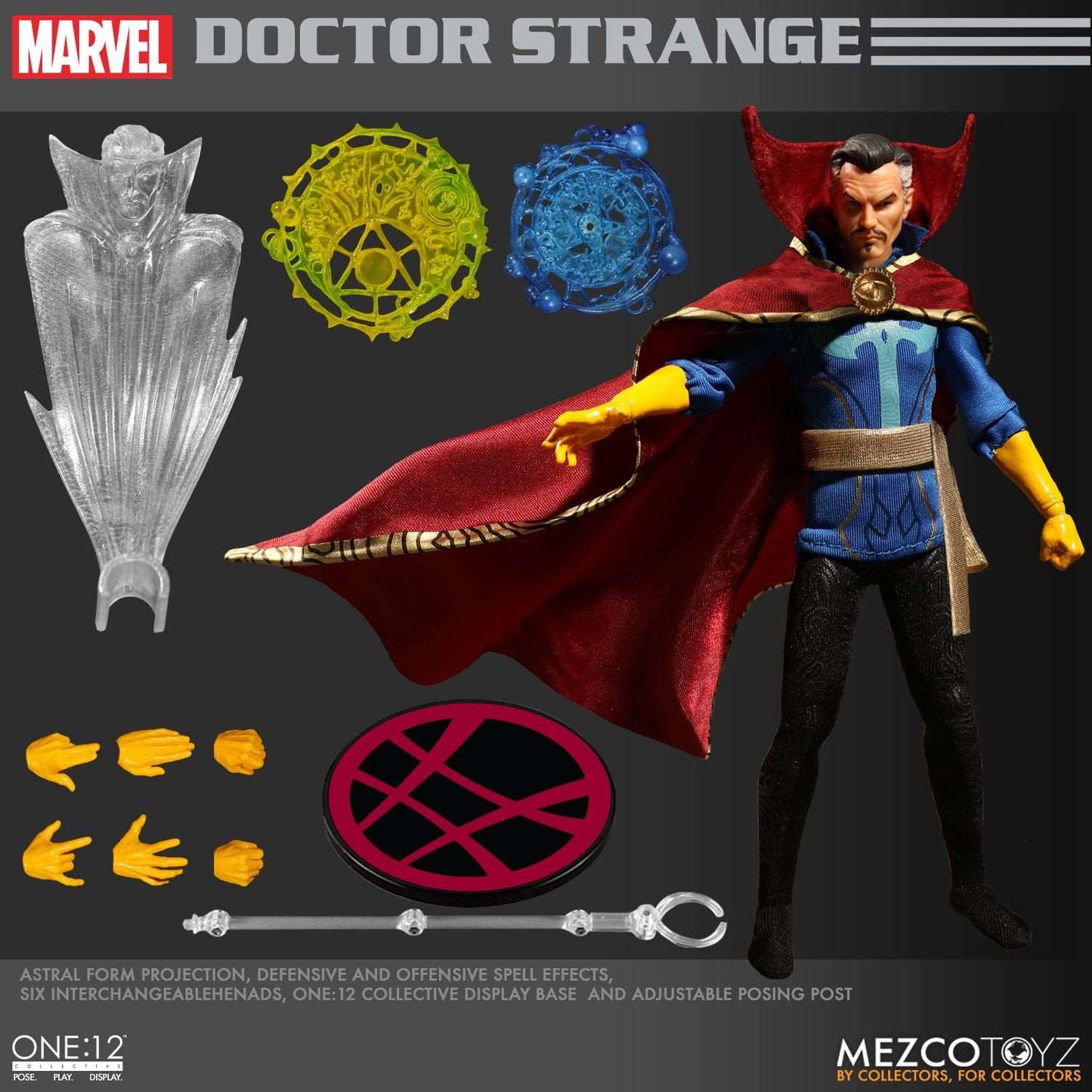Mezco One:12 Collective Doctor Strange