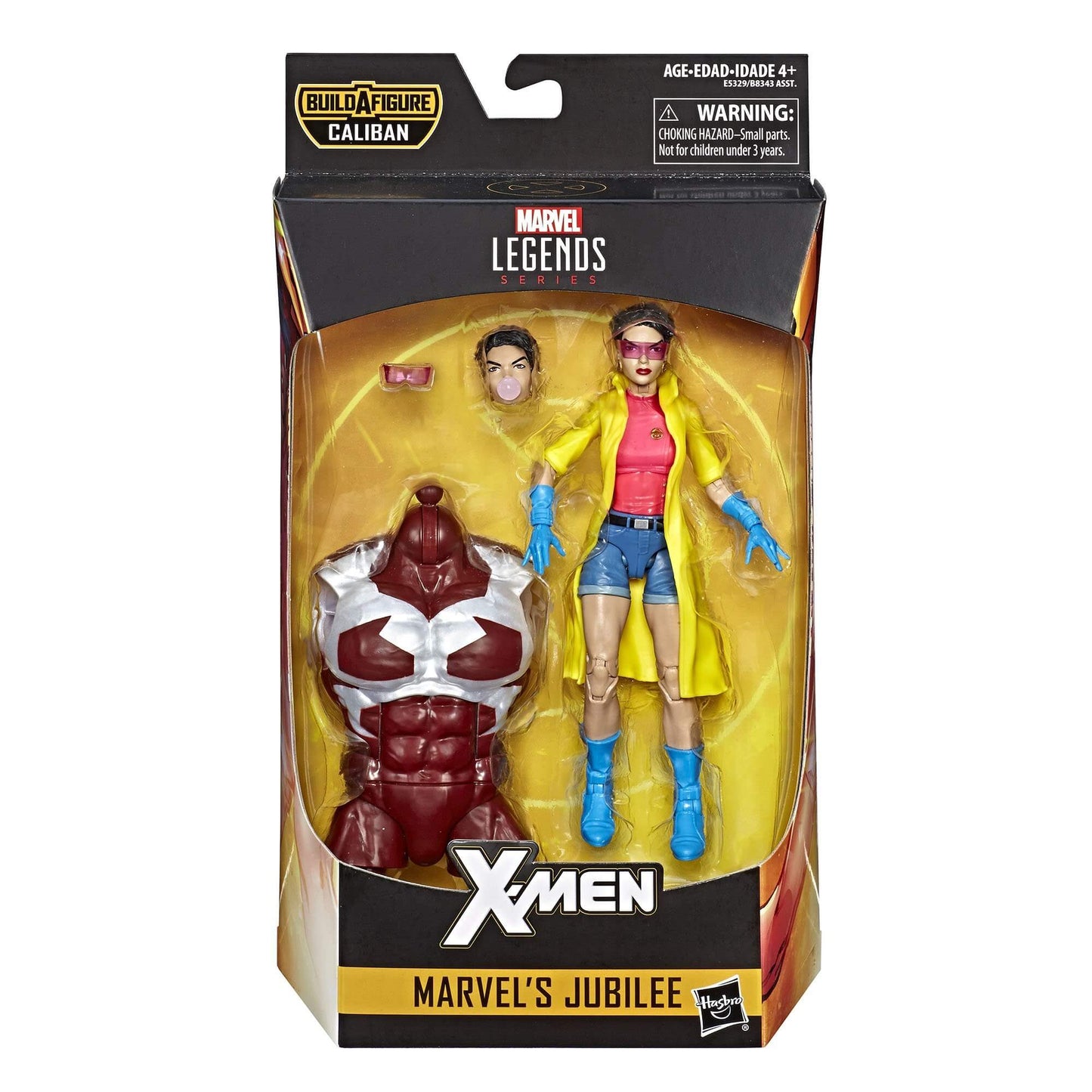 Marvel Legends Series: X-Men Jubilee