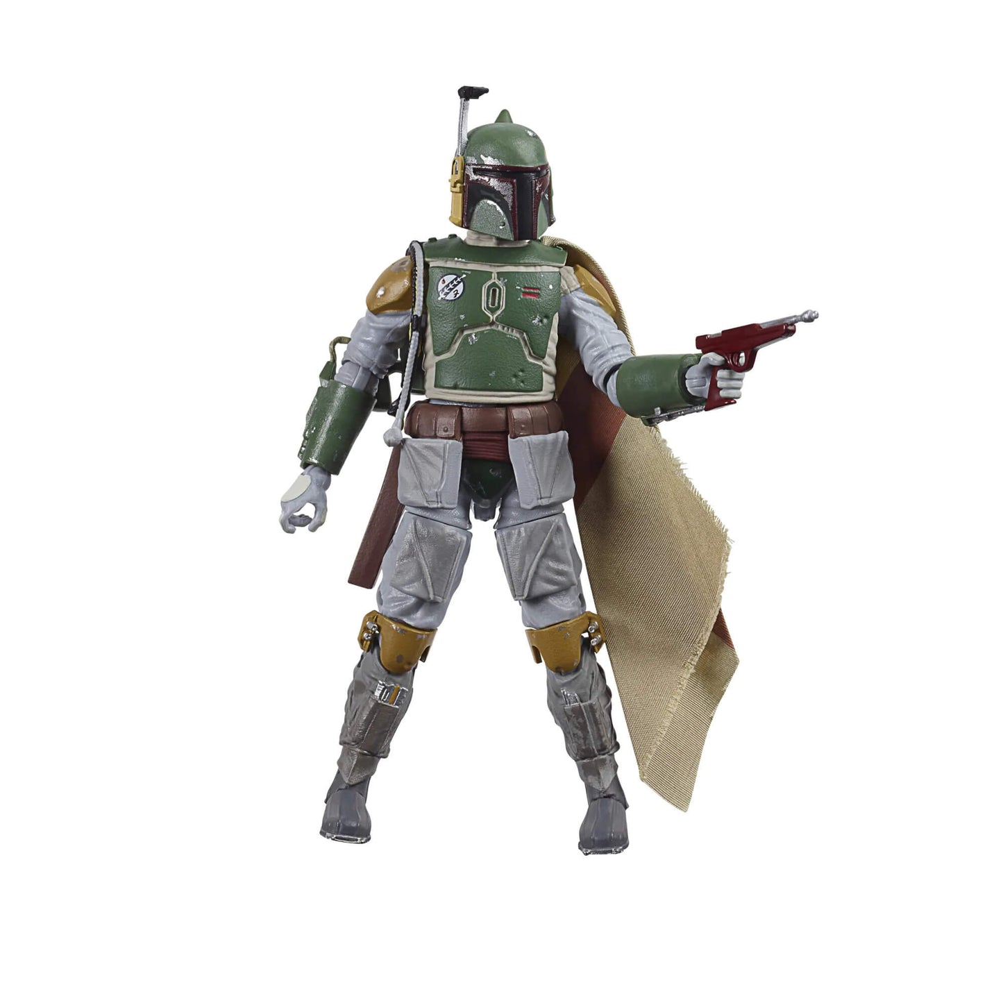 Star Wars The Black Seres 40th Anniversary Boba Fett Empire Strikes Back 6-inch action figure with accessories