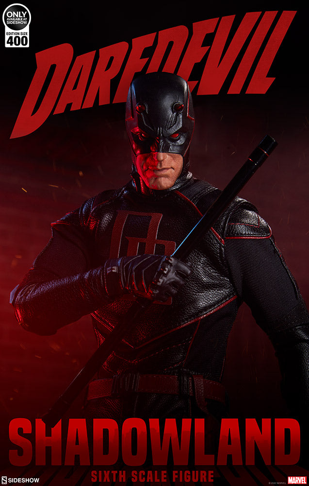 Daredevil: Shadowland Sixth Scale Figure Limited Edition of 400