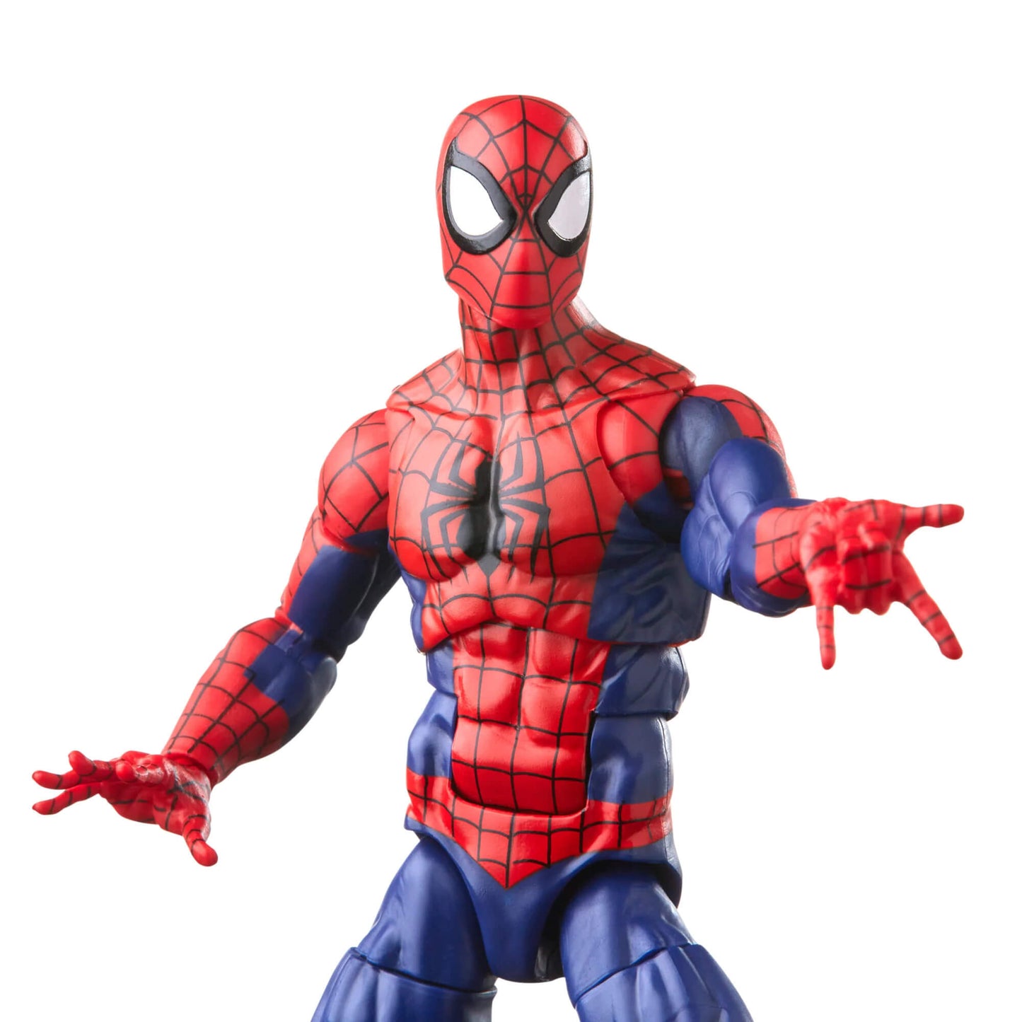 Marvel Legends Marvel’s Spiderman peter parker masked action figure