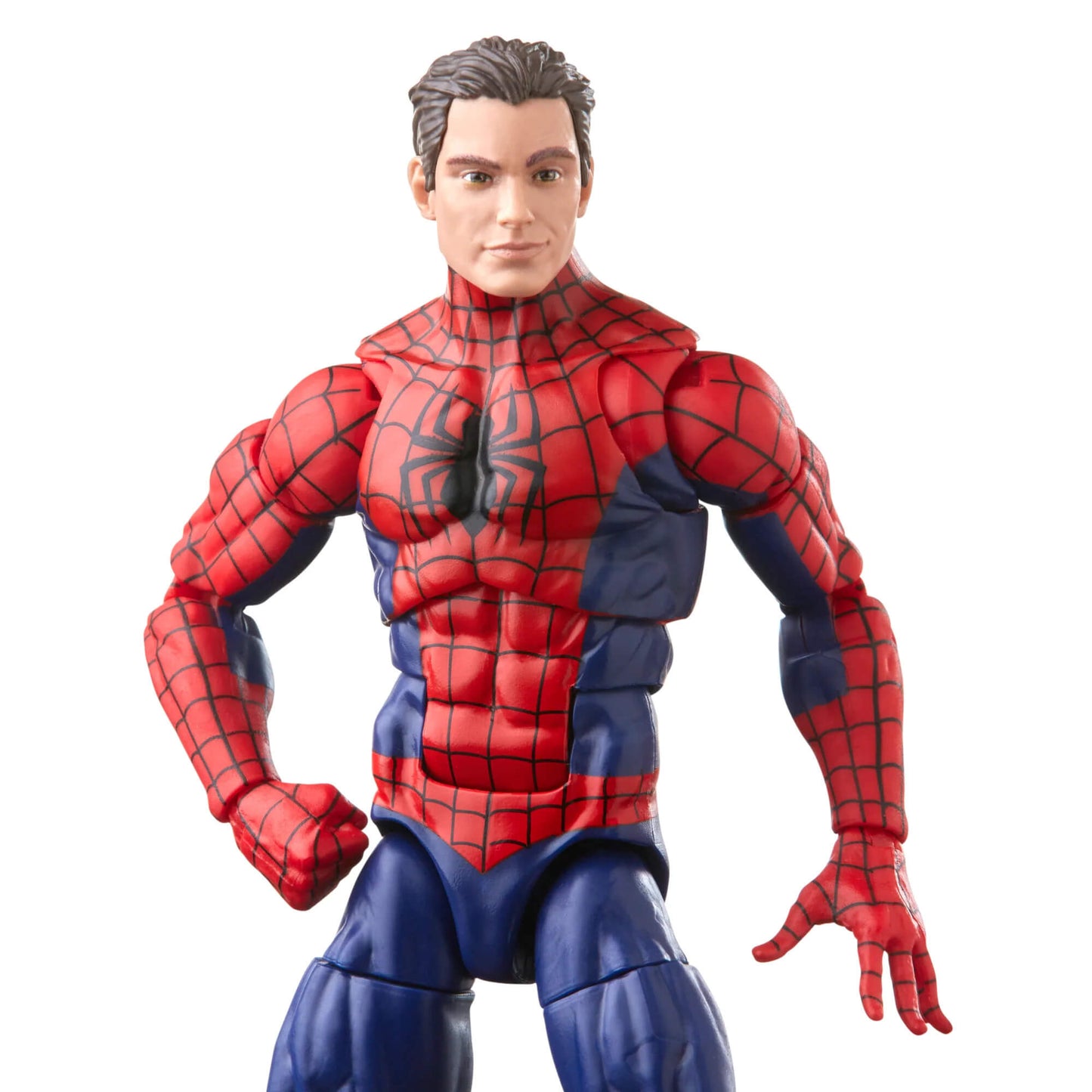 Marvel Legends Marvel’s Spiderman peter parker unmasked action figure