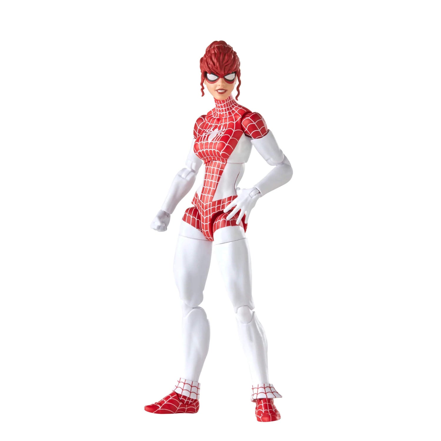 Marvel Legends Marvel’s Spinneret mary jane parker masked action figure