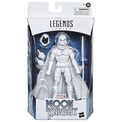 Hasbro Marvel Legends Series Moon Knight(Marc Spector) Walgreens exclusive box package front
