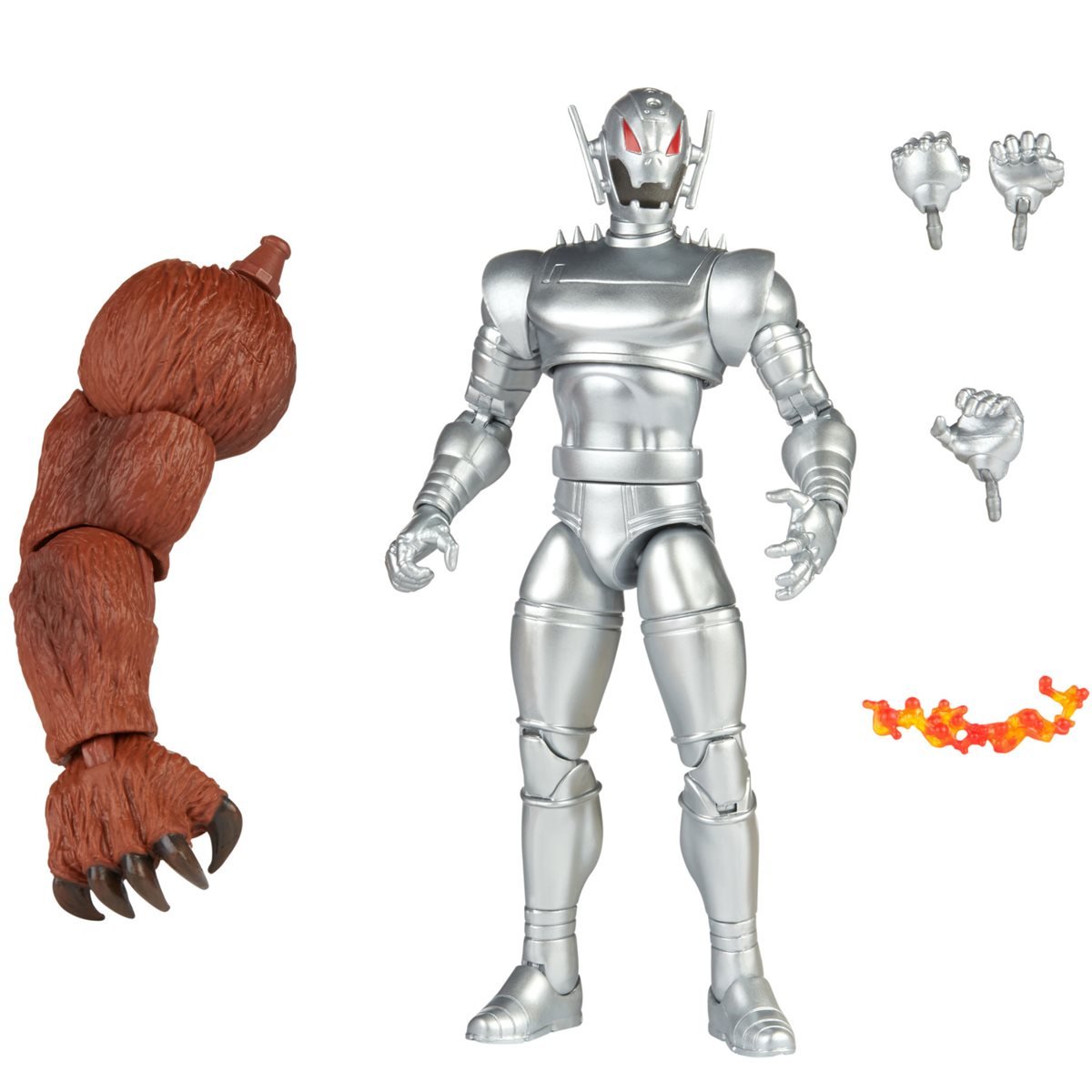 Marvel Legends Ursa Major build a figure wave Comic Ultron 6-inch figure and accessories