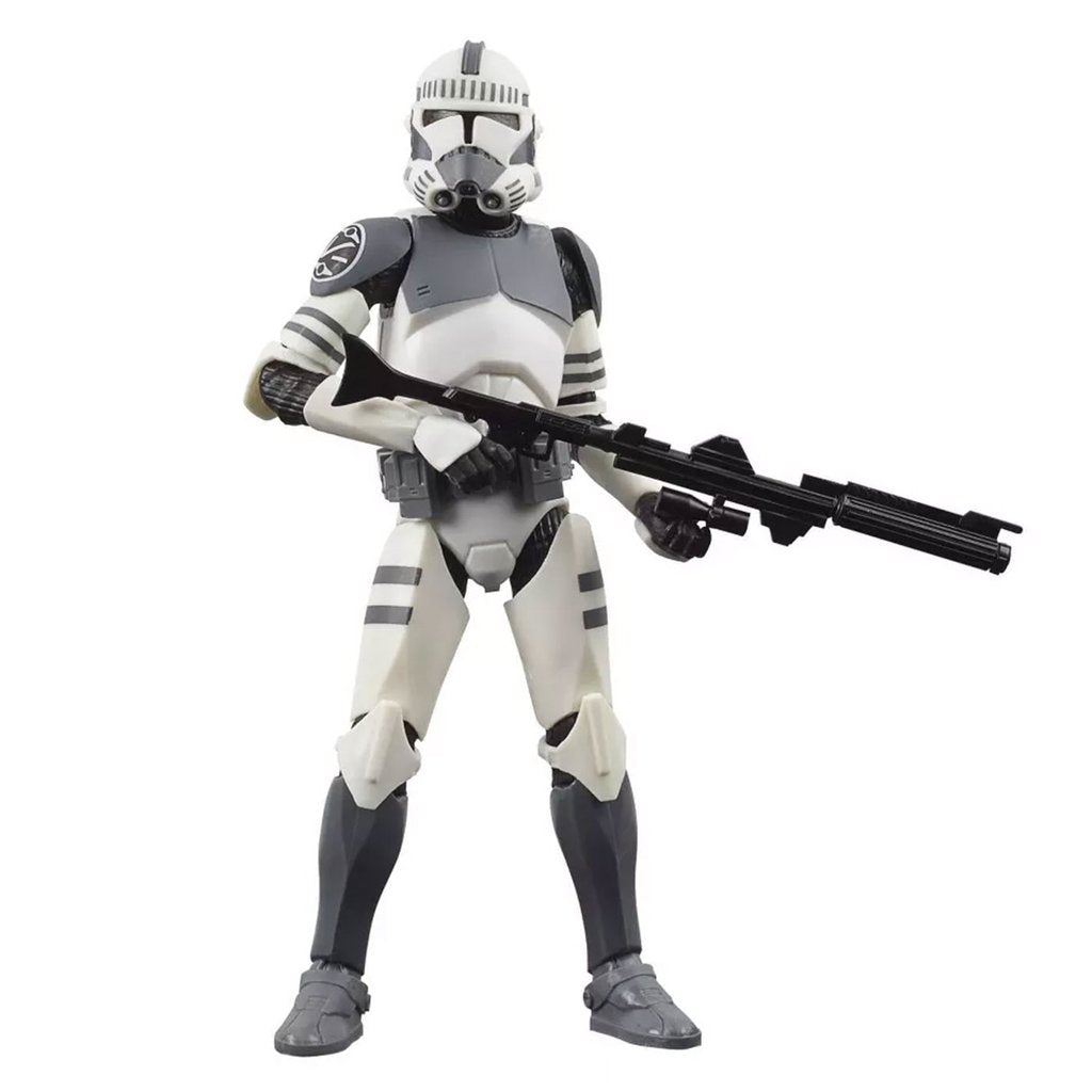 Hasbro Star Wars the Black Series Clone Trooper Kamino figure