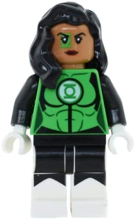 LEGO 30617 Green Lantern DC Super Heroes Jessica Cruz minifigure