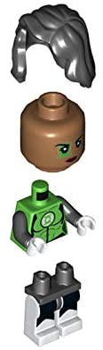 LEGO 30617 Green Lantern DC Super Heroes Jessica Cruz parts