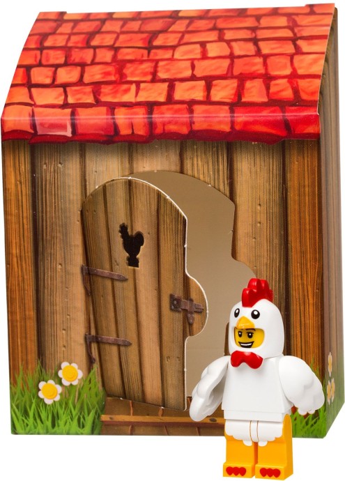 LEGO 5004468 Iconic Easter Chicken Minifigure