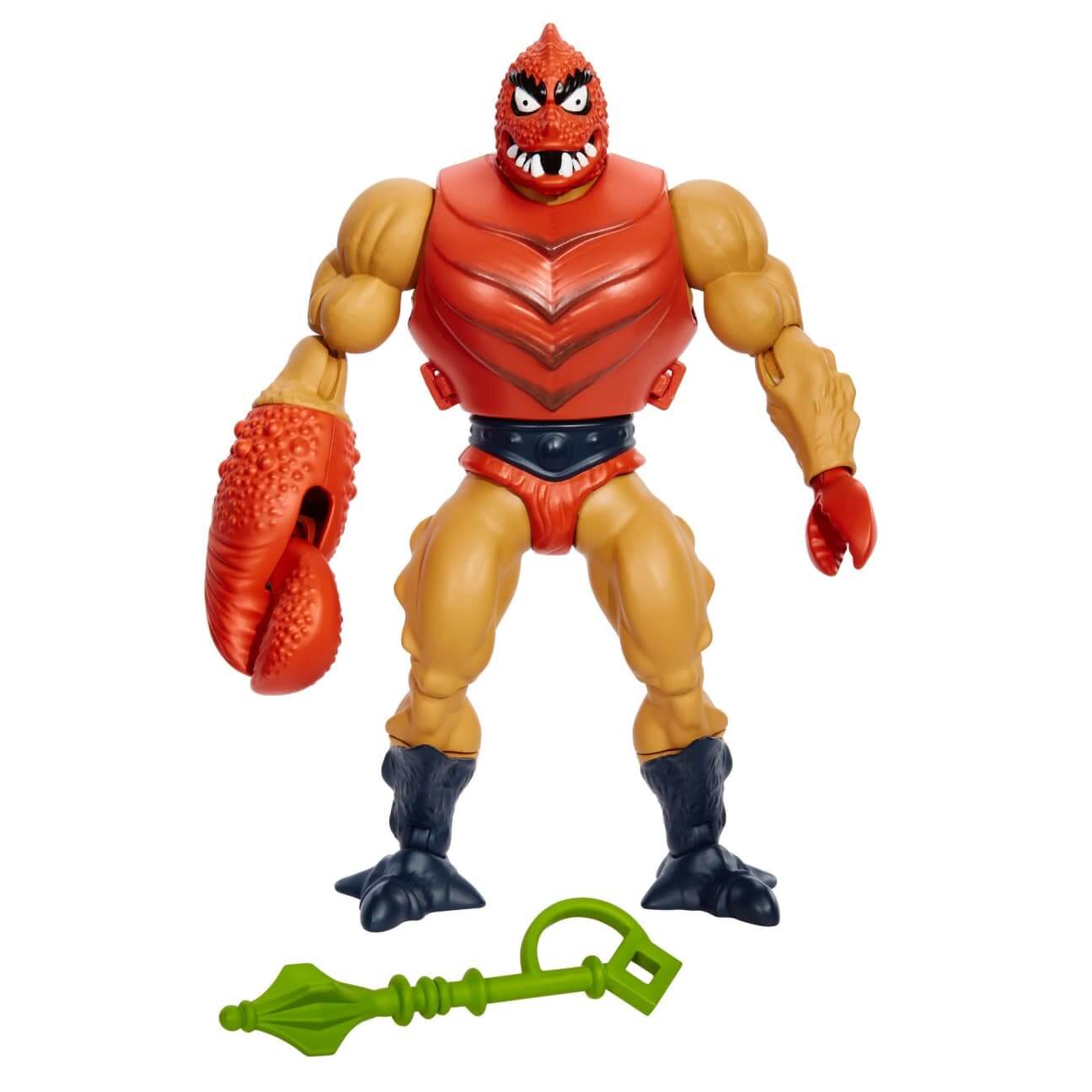 masters of the universe origins clawful action figure with accessory